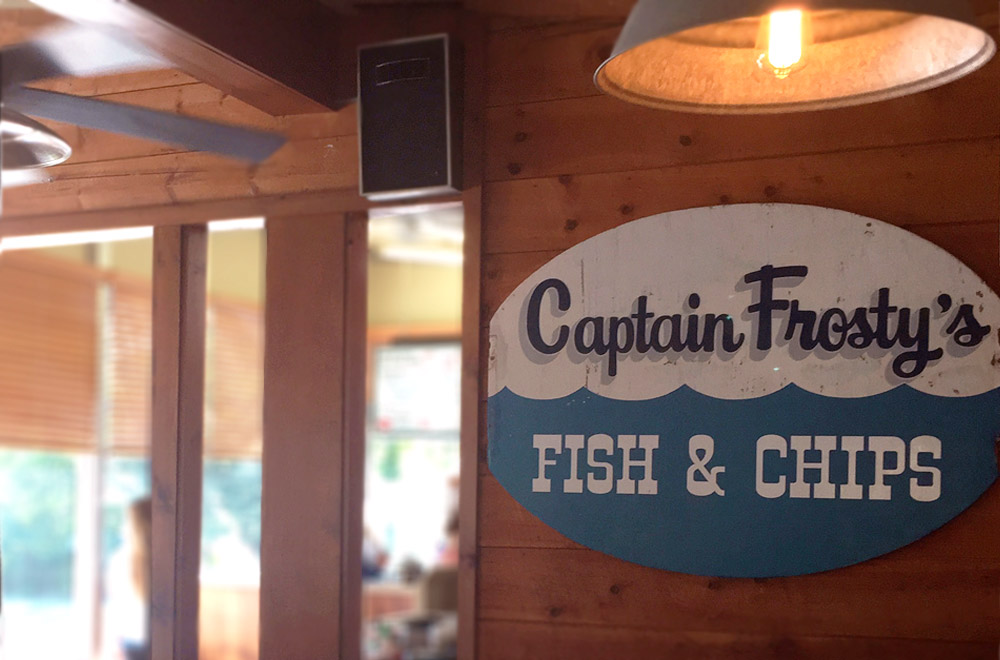 Cape Cod Clam Shack